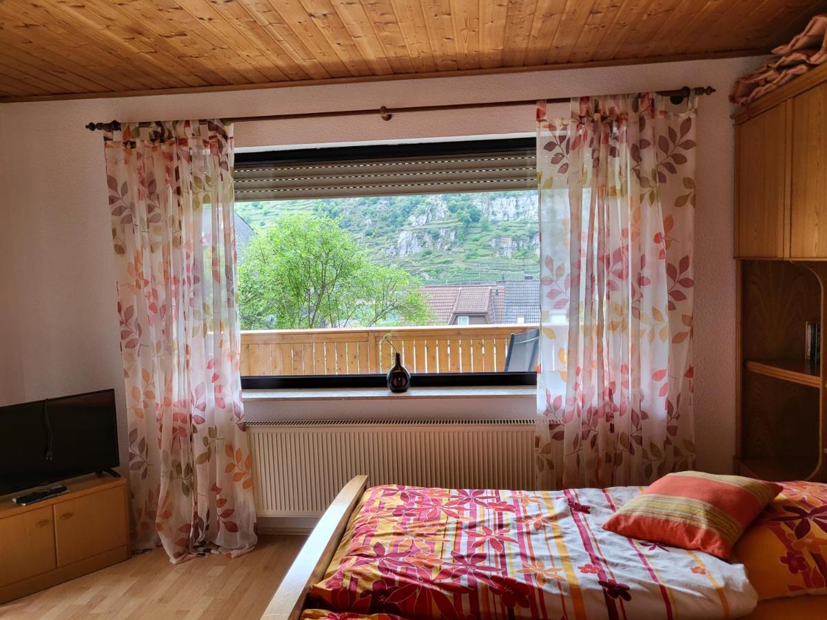 Ferienwohnung Zum Rheinblick Kestert Exterior photo