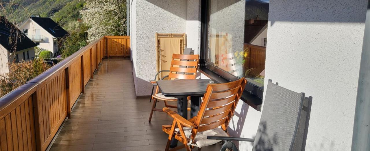 Ferienwohnung Zum Rheinblick Kestert Exterior photo