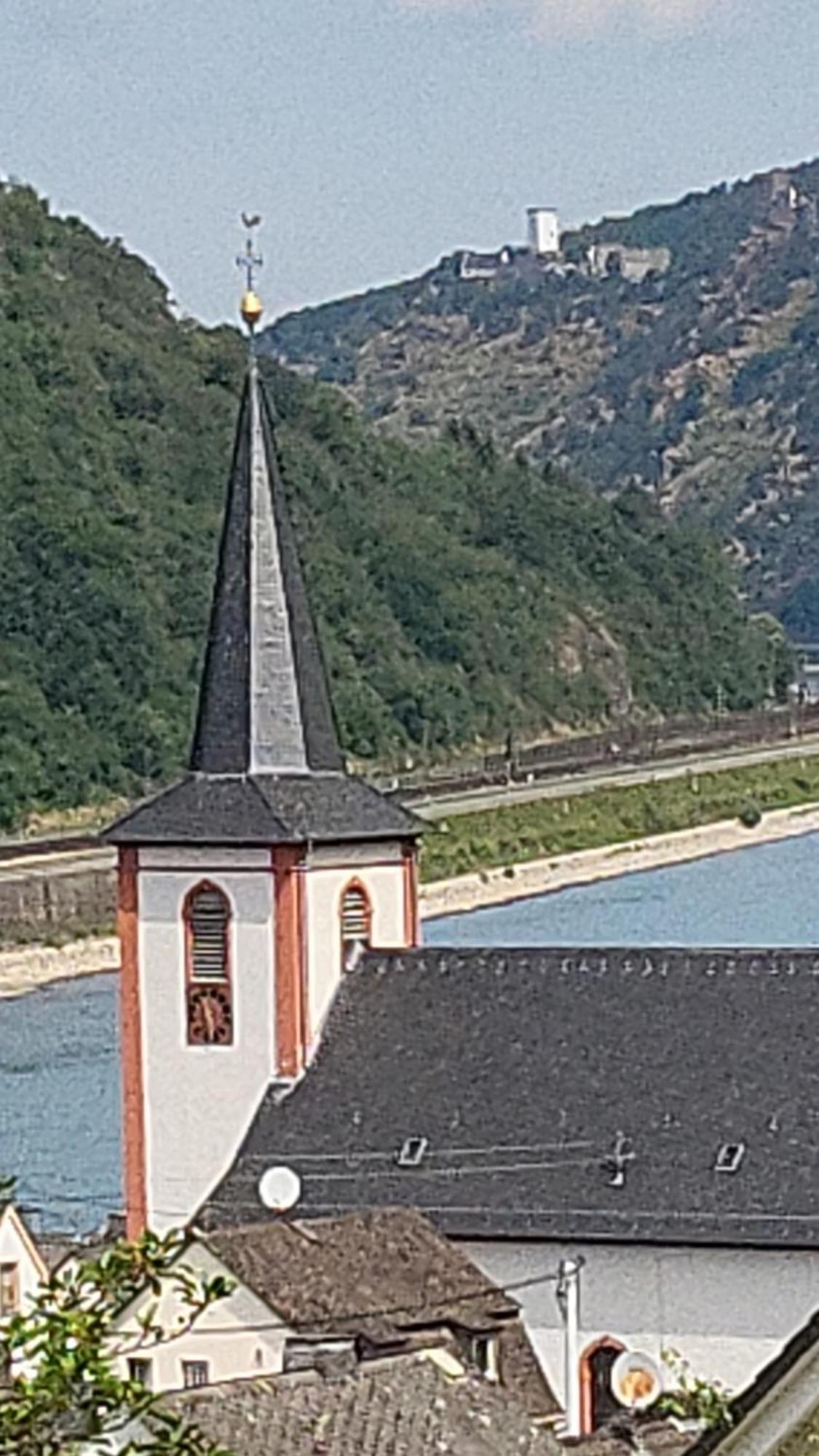 Ferienwohnung Zum Rheinblick Kestert Exterior photo
